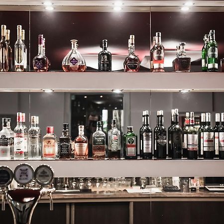 Hotel Palma Mazeikiai Ngoại thất bức ảnh
