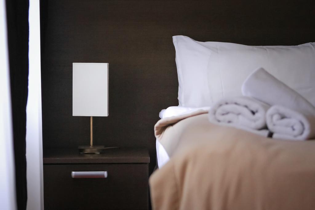 Hotel Palma Mazeikiai Ngoại thất bức ảnh