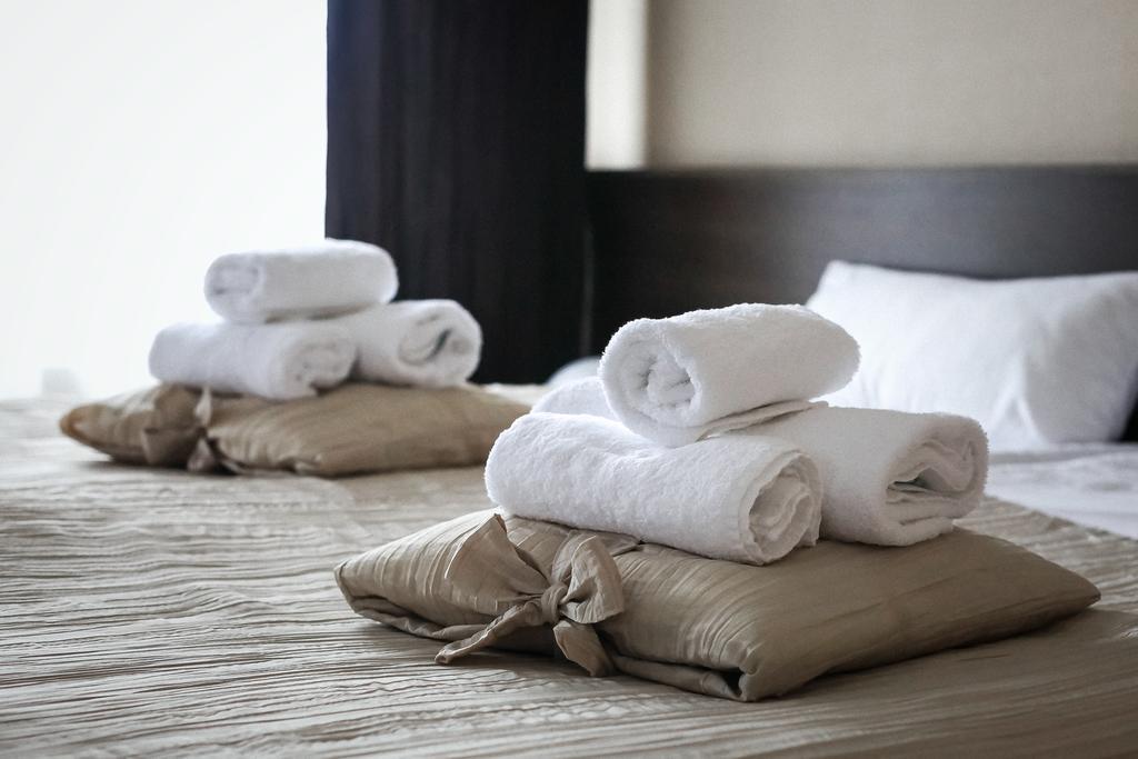 Hotel Palma Mazeikiai Ngoại thất bức ảnh