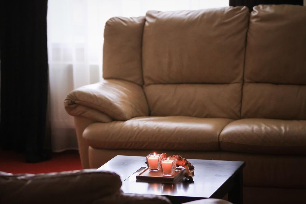 Hotel Palma Mazeikiai Ngoại thất bức ảnh