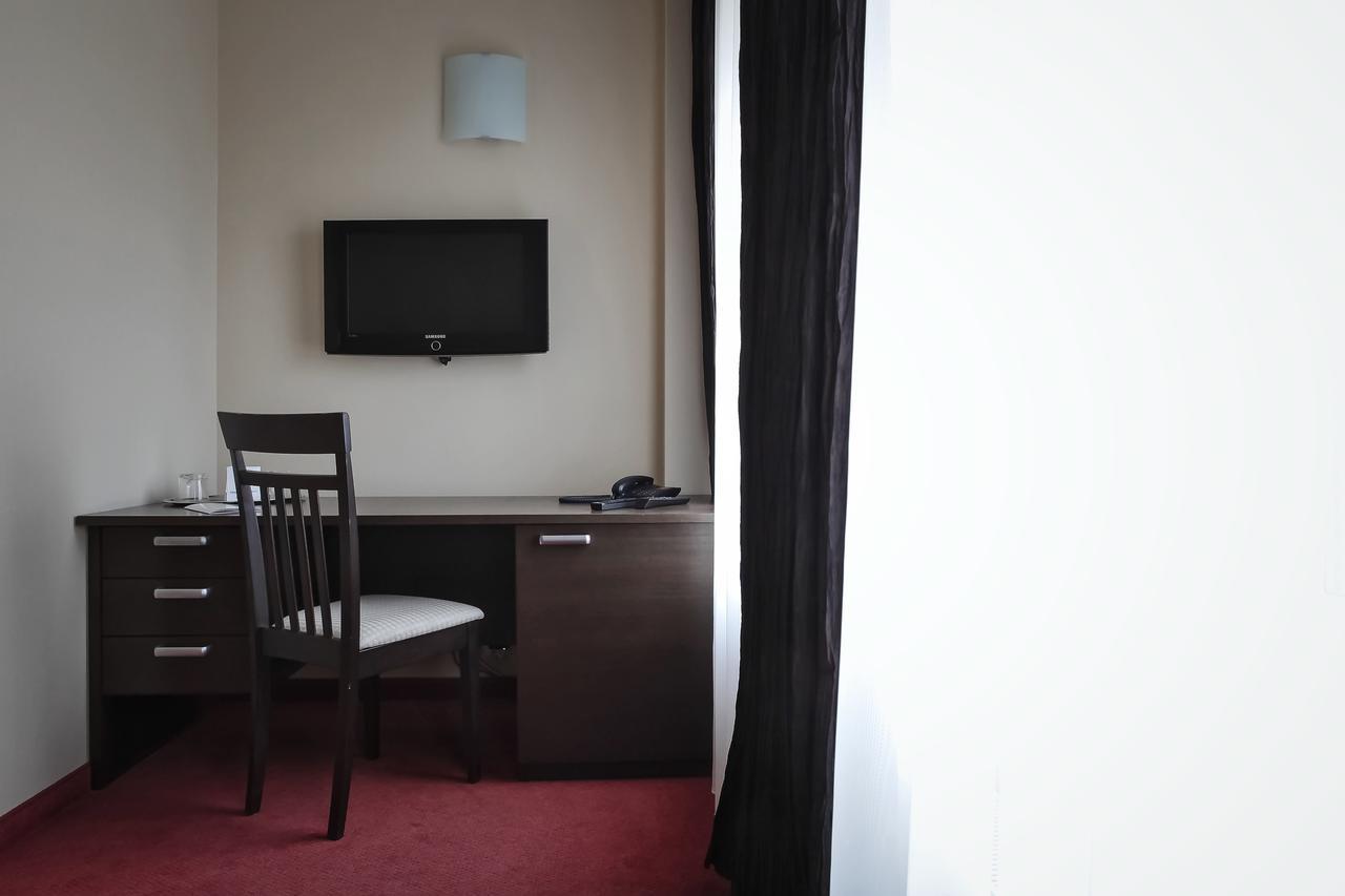 Hotel Palma Mazeikiai Ngoại thất bức ảnh