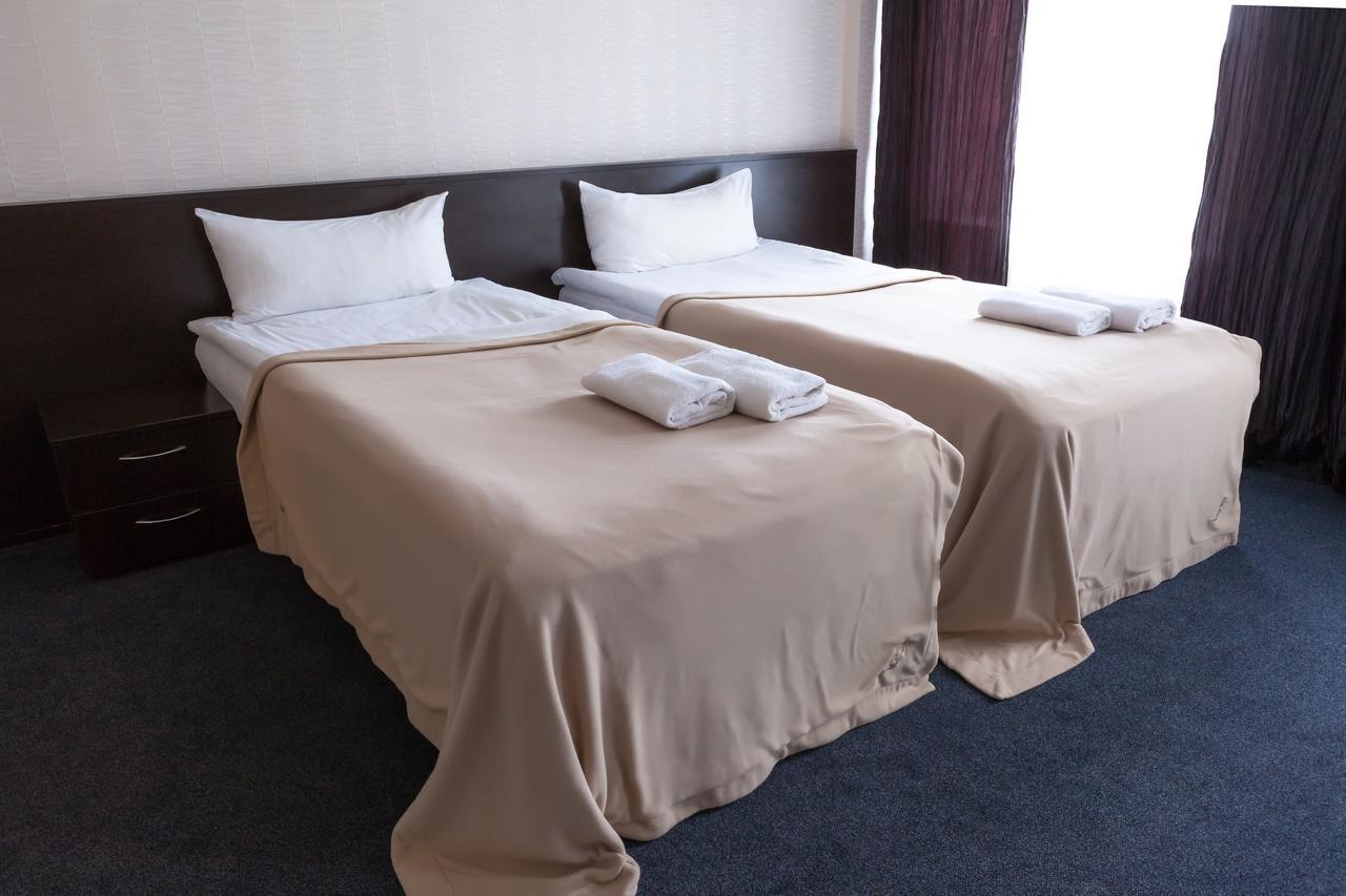 Hotel Palma Mazeikiai Ngoại thất bức ảnh