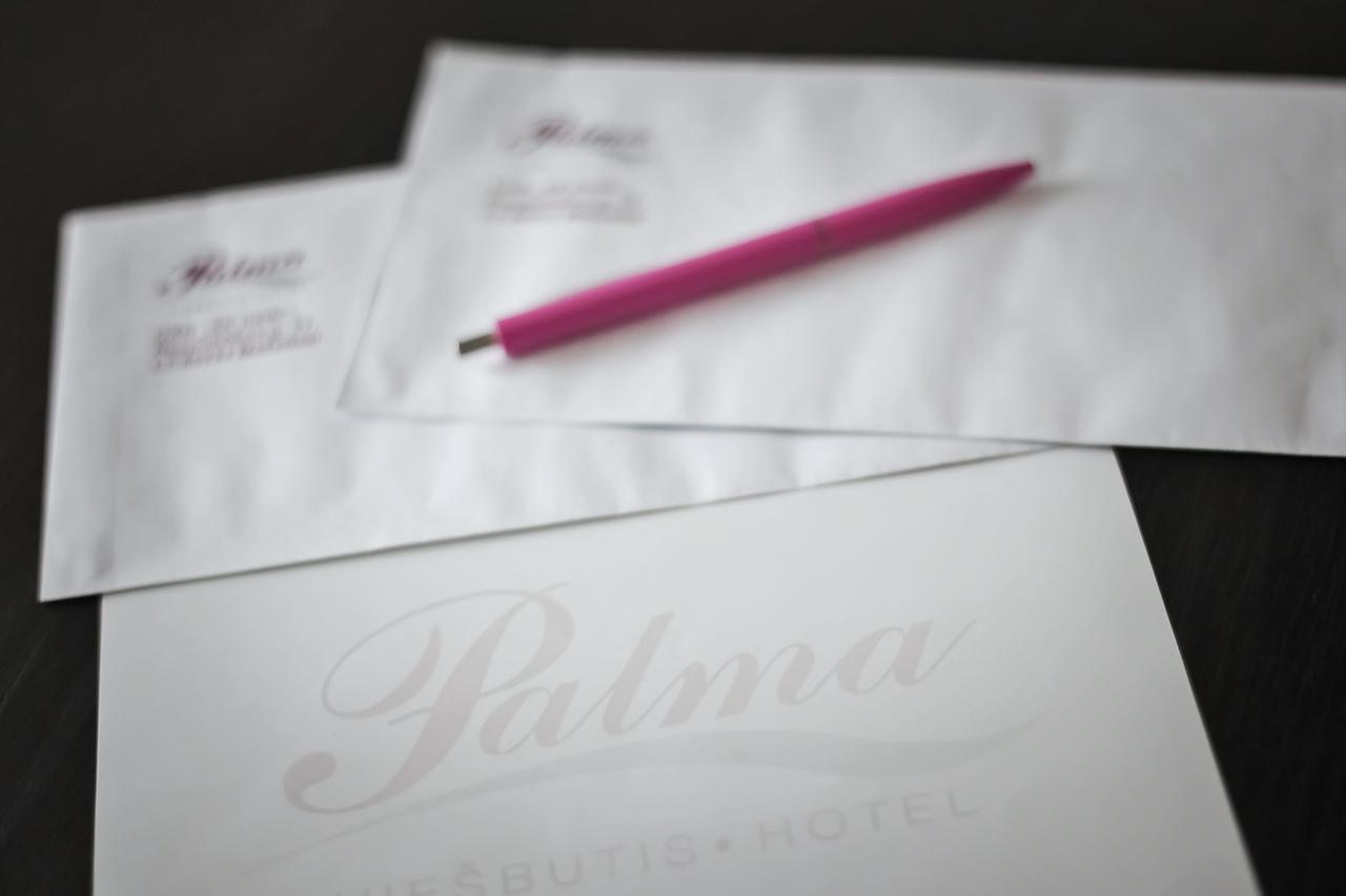 Hotel Palma Mazeikiai Ngoại thất bức ảnh