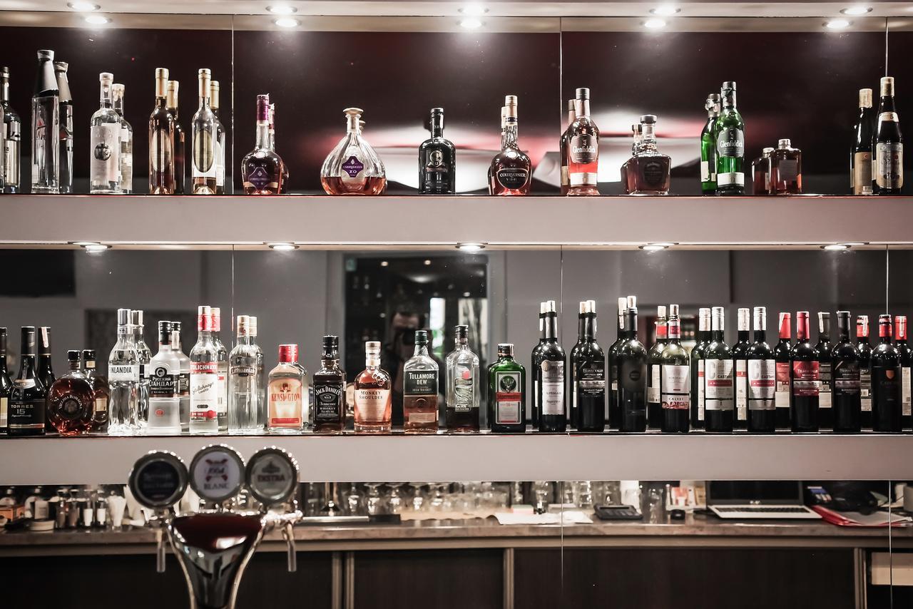 Hotel Palma Mazeikiai Ngoại thất bức ảnh